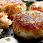 Irresistible Baked Crab Cakes Perfect for Any Occasion