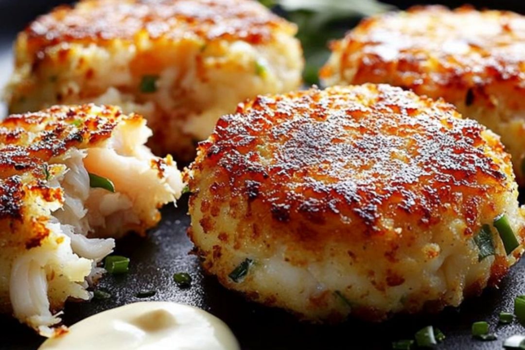 Irresistible Baked Crab Cakes Perfect for Any Occasion