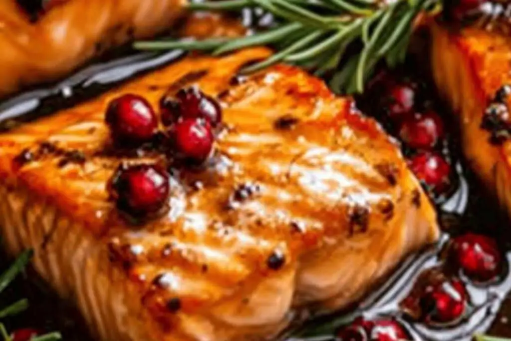 Christmas Salmon