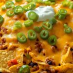 Walking Taco Casserole