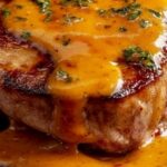 Texas Roadhouse Pork Chop