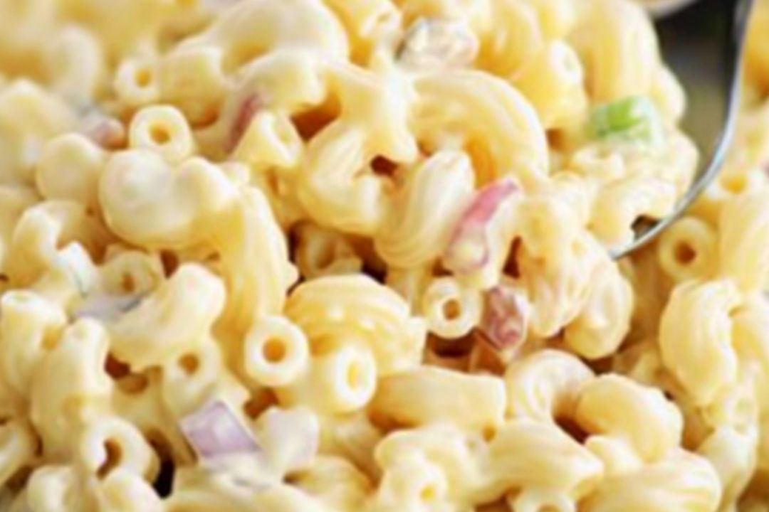 Classic Macaroni Salad