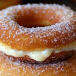 Churro Cheesecake Donut Cookies