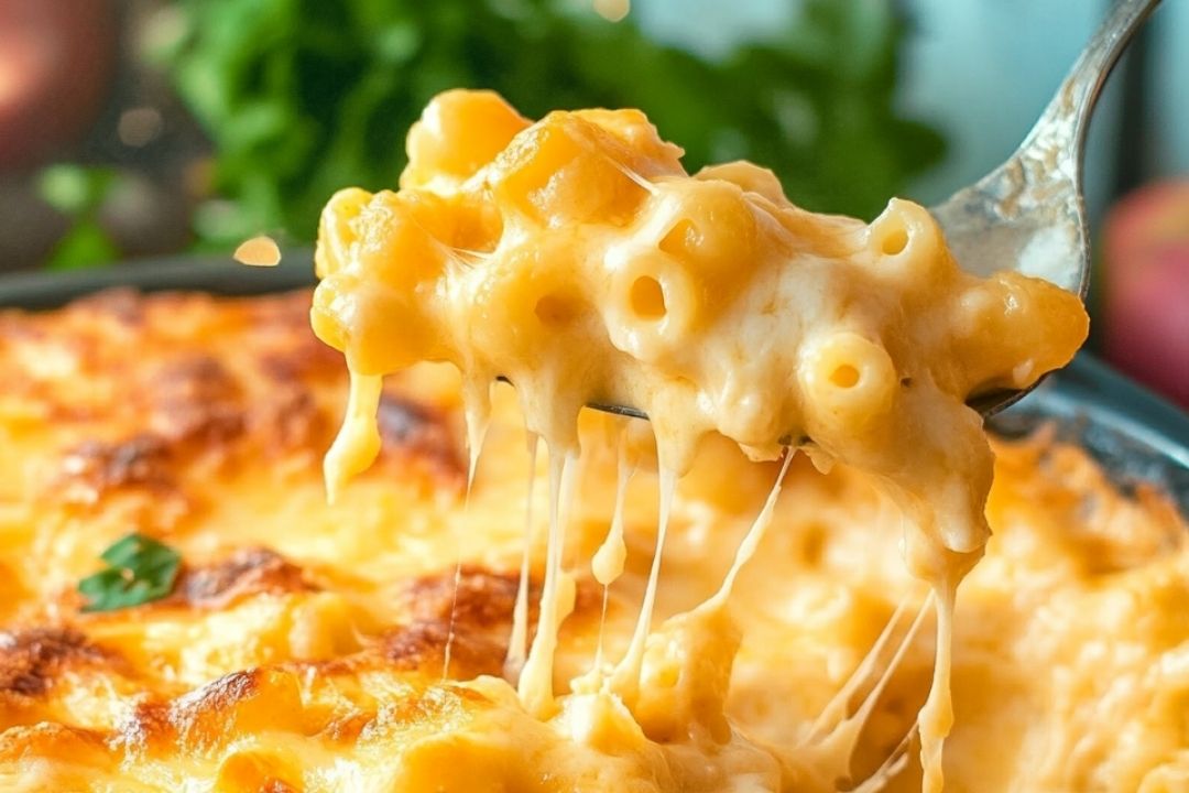 Tini's Viral TikTok Mac and Cheese Recipe