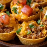 Taco Ranch Bites