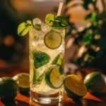 Sake Mojito