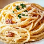 Pasta Carbonara Recipe