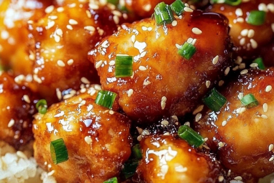 This Honey Garlic Chicken is a perfect balance of sweet, savory, and sticky deliciousness! With tender, juicy chicken coated in a homemade honey garlic glaze, this recipe is a breeze to make and will quickly become a family favorite. It’s perfect for a weeknight dinner, date night, or anytime you need a sweet and flavorful comfort meal!