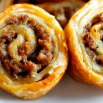 Sausage Pinwheels