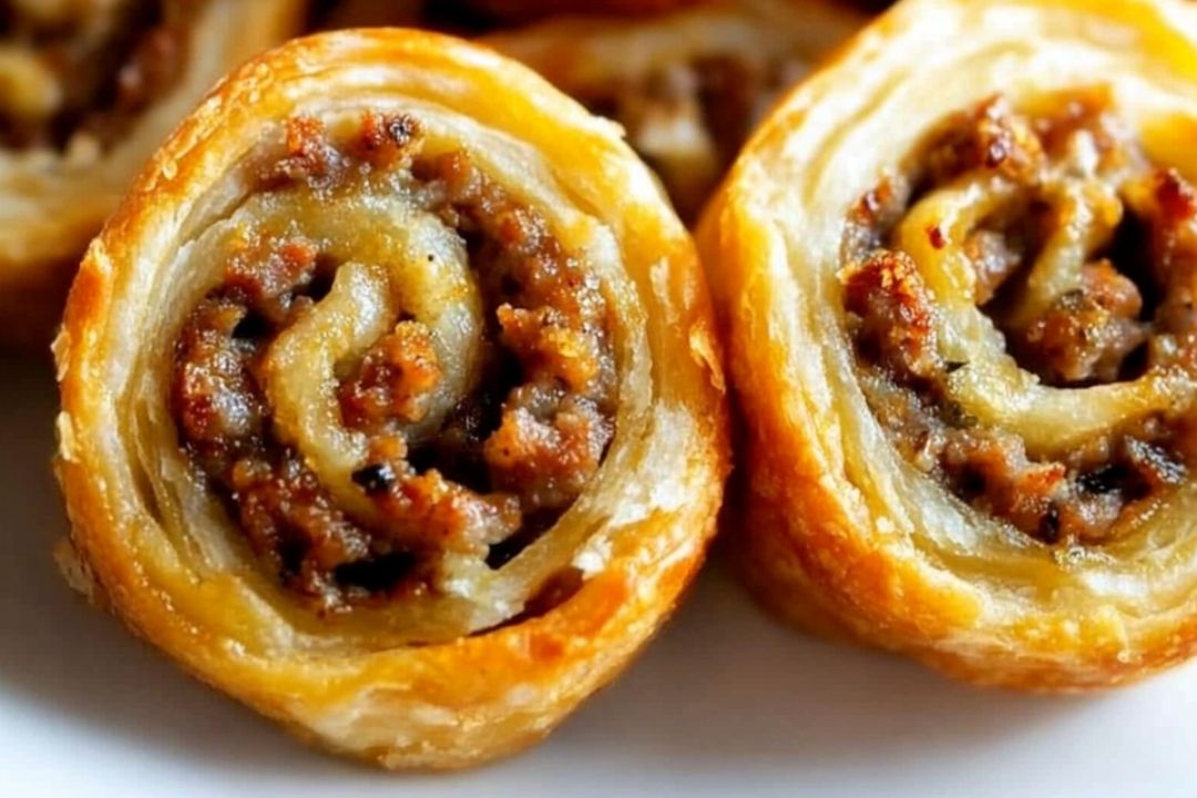 Sausage Pinwheels