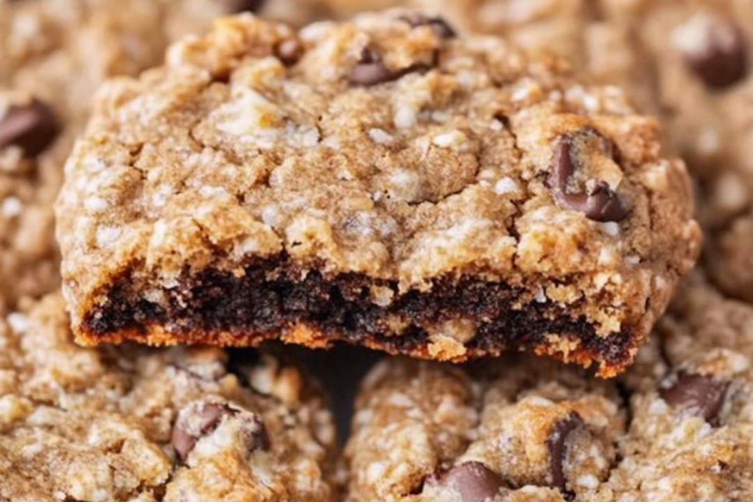 Chocolate Crinkle Cookies