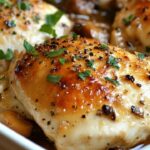 Chicken Marsala Casserole