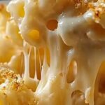 Creamy Baked Mac and Cheese