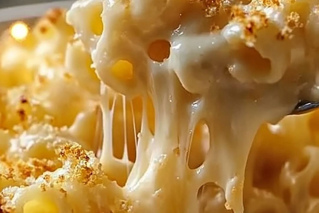 Creamy Baked Mac and Cheese