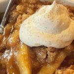 The BEST Apple Crisp