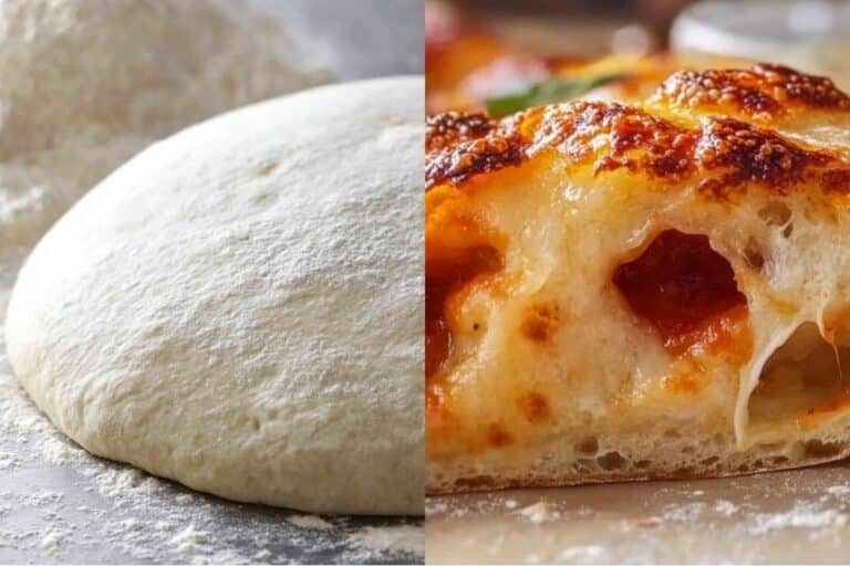 Homemade Pizza Dough