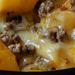 The Best Hobo Casserole Ground Beef