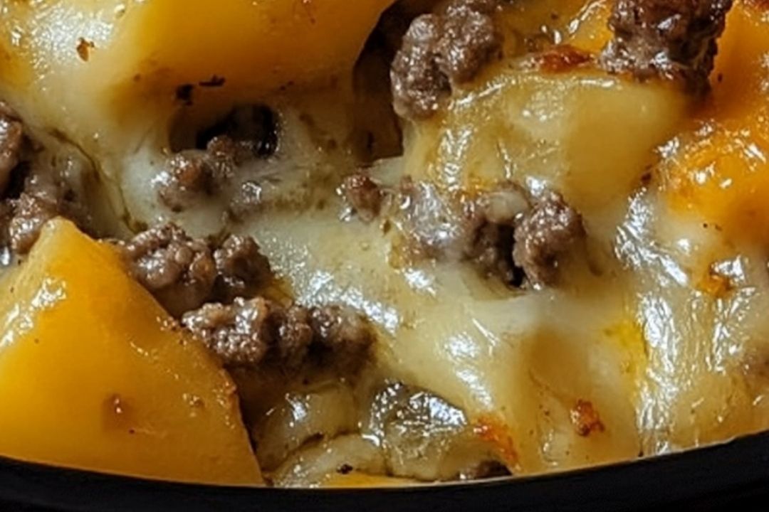 The Best Hobo Casserole Ground Beef