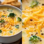 Broccoli Cheese Soup