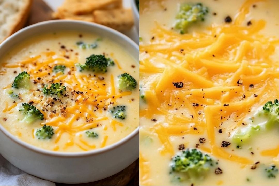 Broccoli Cheese Soup