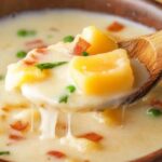 Loaded Baked Potato Soup