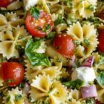 Bow Tie Pasta Salad