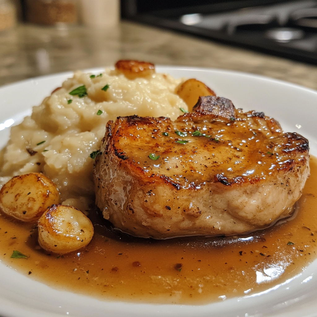 Texas Roadhouse Pork Chop Copycat recipe 