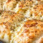 If you’ve ever had the pleasure of sinking your teeth into Subway's famous Italian Herb & Cheese Bread, you know it's a deliciously soft and savory experience. This copycat recipe gives you that same irresistible flavor, right from the comfort of your own kitchen. The combination of herbs and cheese baked right into the bread creates a soft, aromatic loaf that’s perfect for sandwiches, toast, or even on its own with a little butter.