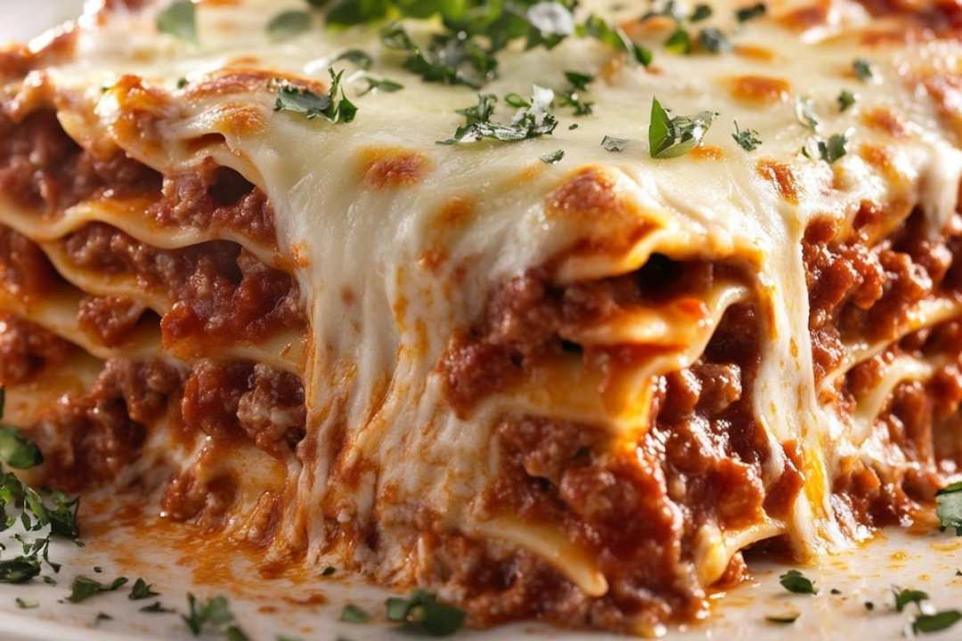 Maggiano’s Lasagna