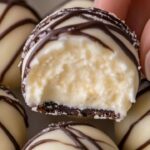 Baileys-Infused Cheesecake Delight Bites