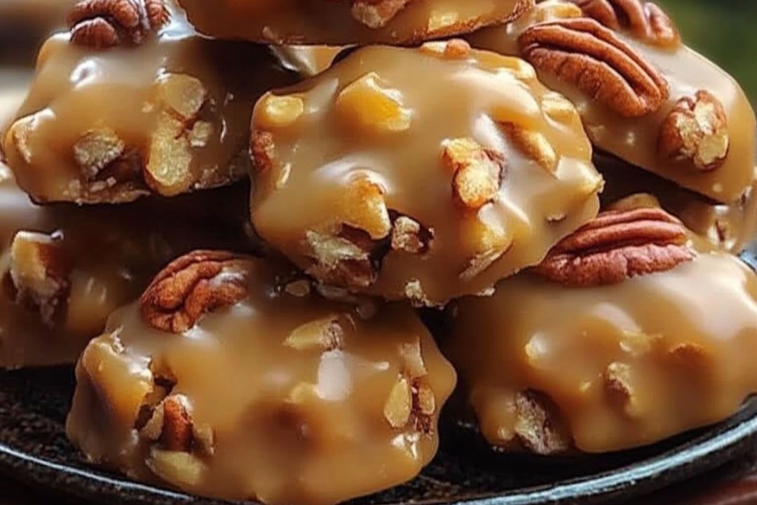 Buttermilk Pecan Pralines