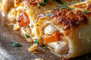 Copycat Costco Chicken Bake