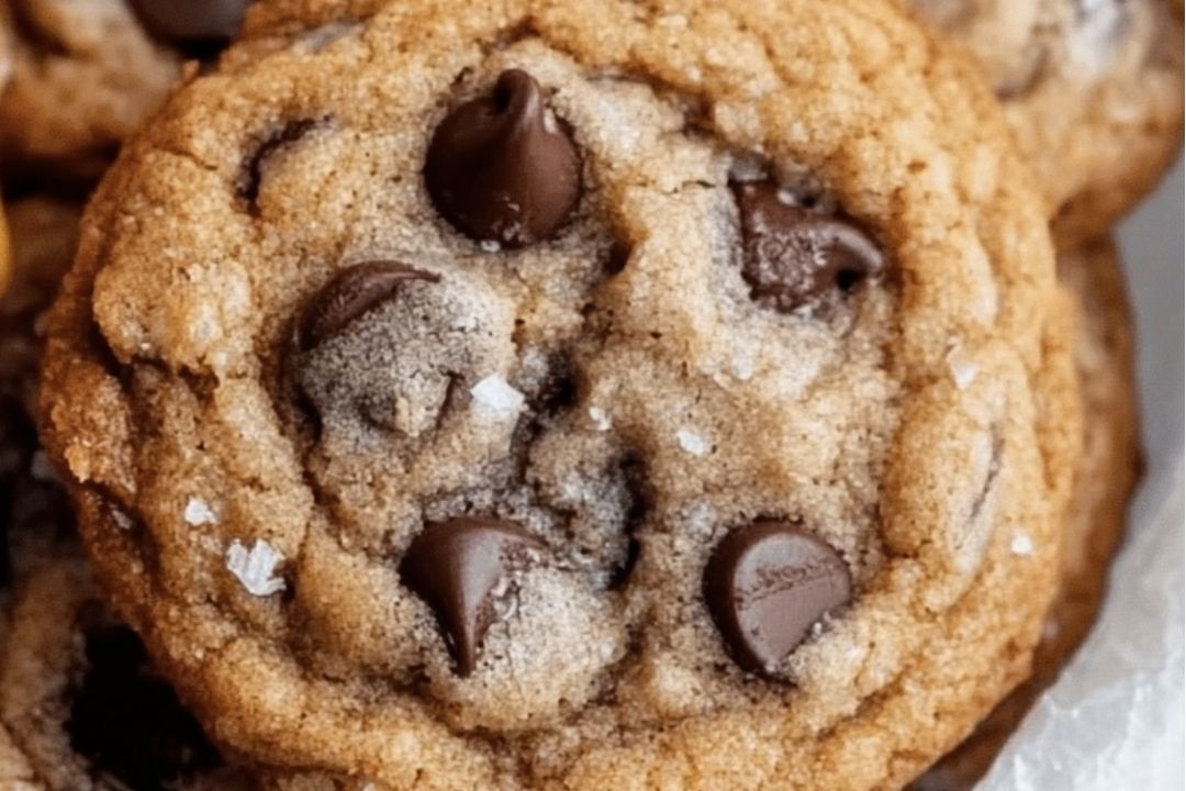 Ultra-Soft Banana Chocolate Chip Cookie Bliss