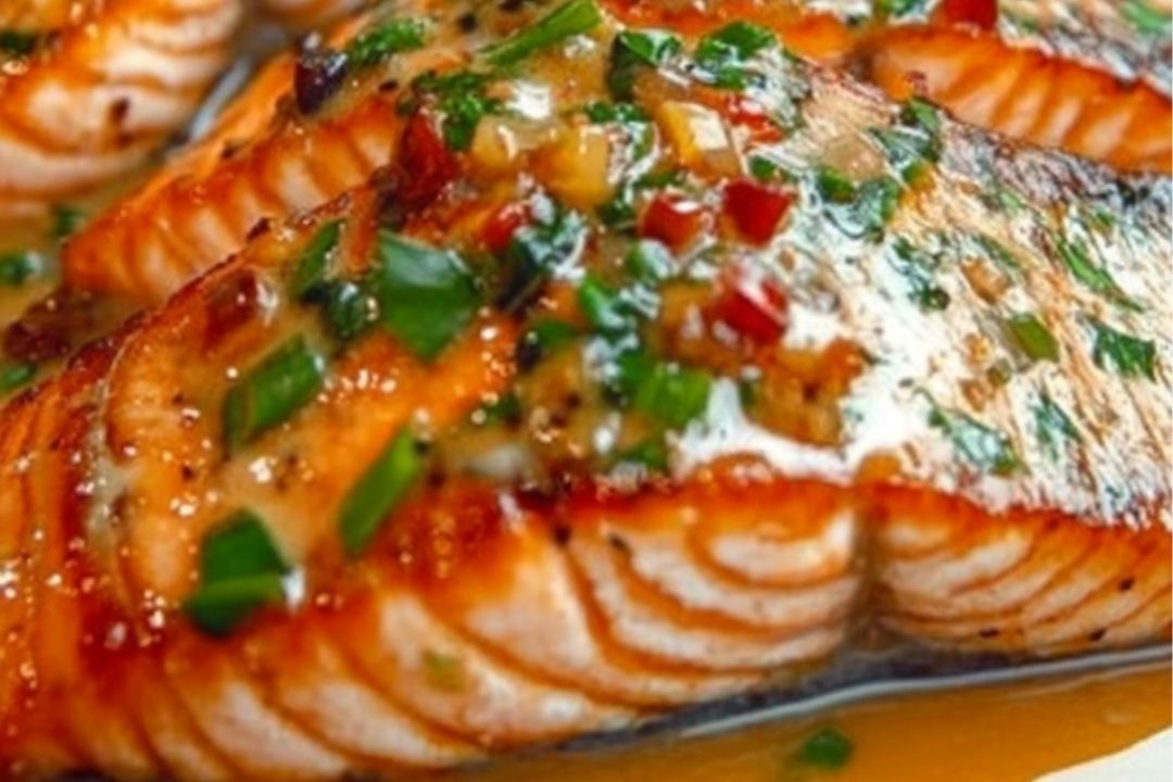 Marry Me Salmon – A Rich and Flavorful Dish for Special Occasions