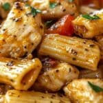 If you’re in the mood for something unique yet comforting, this Best Honey Pepper Chicken Panini Pasta recipe is exactly what you need. Juicy, flavorful honey pepper chicken grilled to perfection, served over a bed of creamy pasta—it’s a simple dish, but with a flavor combination that will leave you craving more. This easy-to-make pasta recipe takes panini-style chicken to a whole new level, making it perfect for a quick weeknight dinner or a weekend treat.