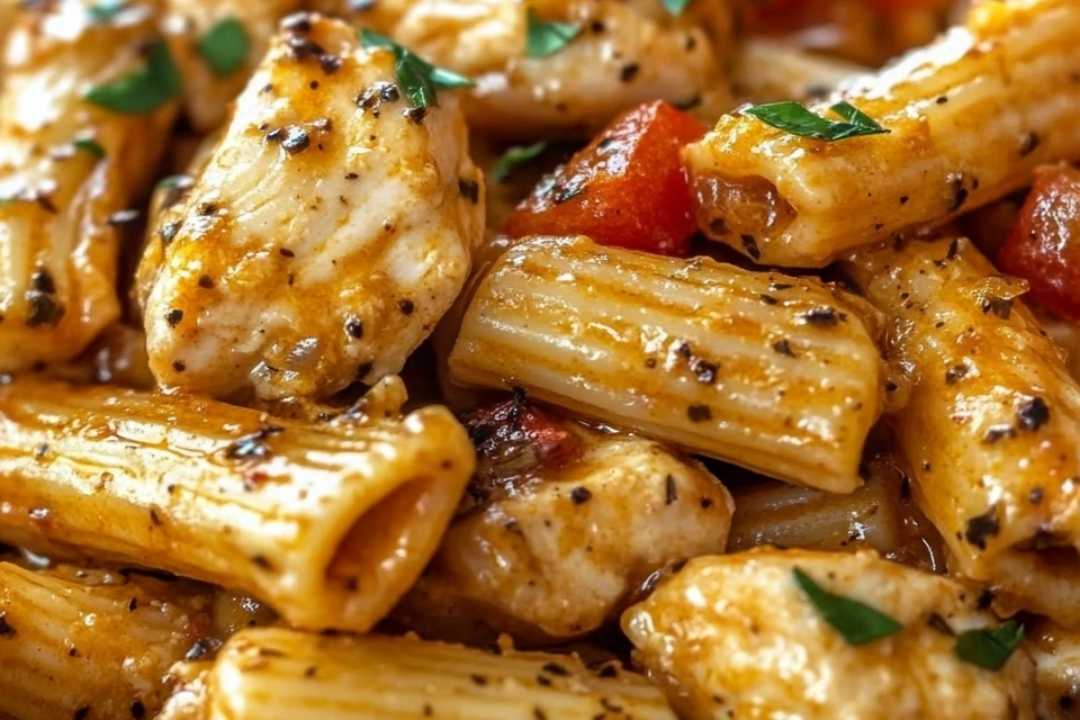 If you’re in the mood for something unique yet comforting, this Best Honey Pepper Chicken Panini Pasta recipe is exactly what you need. Juicy, flavorful honey pepper chicken grilled to perfection, served over a bed of creamy pasta—it’s a simple dish, but with a flavor combination that will leave you craving more. This easy-to-make pasta recipe takes panini-style chicken to a whole new level, making it perfect for a quick weeknight dinner or a weekend treat.