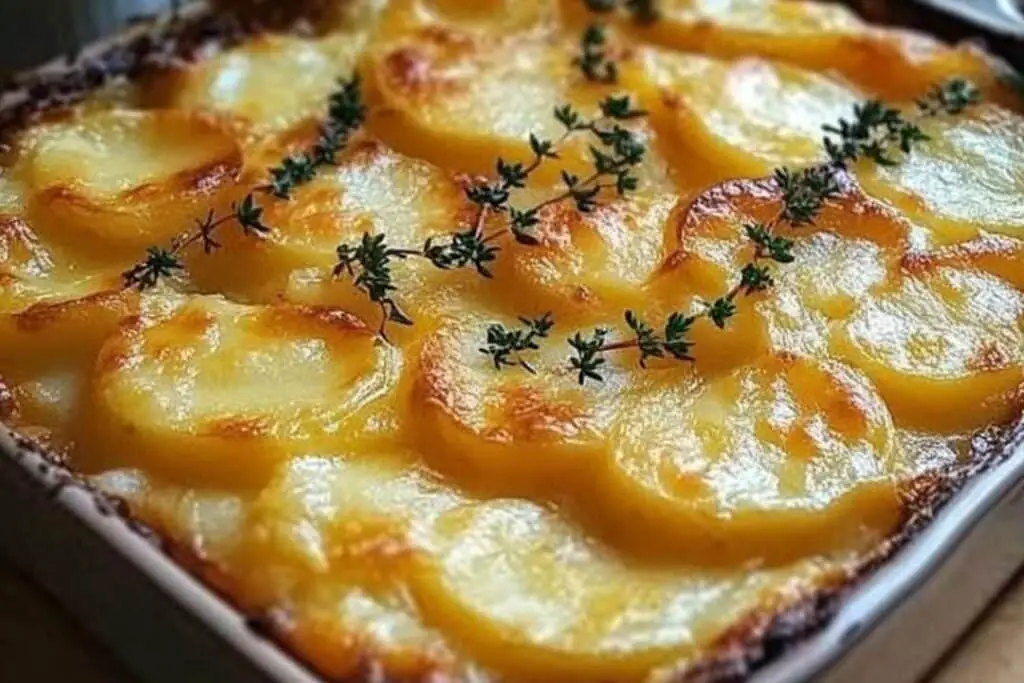 Best Scalloped Potatoes