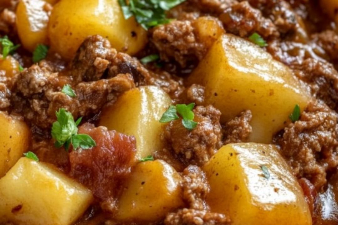 If you're looking for a warm, comforting dish that requires minimal effort but delivers big on flavor, look no further than this Slow Cooker Cowboy Casserole. Packed with ground beef, hearty potatoes, creamy cheese, and a zesty mix of seasonings, this casserole is the ultimate one-pot meal. It’s perfect for busy nights or for feeding a crowd. Let the slow cooker do all the work while you relax and enjoy the delicious aroma filling your home!