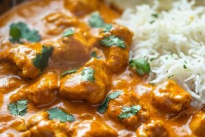 30-Minute Stovetop Indian Butter Chicken