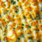 Cheesy Baked Asparagus