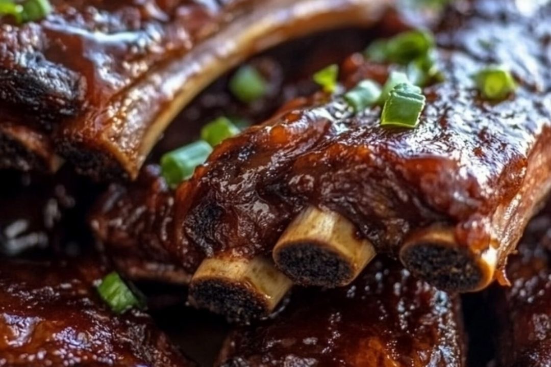 If you’re craving tender, fall-off-the-bone beef ribs packed with smoky, tangy barbecue flavor, this slow cooker recipe is a must-try. Using a slow cooker ensures that the ribs cook low and slow, making them irresistibly juicy and flavorful. Perfect for weeknight dinners or weekend gatherings, these ribs require minimal effort but deliver maximum flavor.