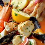 Elegant Bouillabaisse: A Rich Seafood Stew Experience