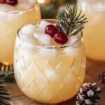 This White Christmas Punch is the perfect festive drink to serve at your holiday gatherings. With a creamy base, refreshing citrus, and a sparkling finish, it’s both elegant and easy to prepare. Whether you’re hosting a cozy family dinner or a big holiday bash, this punch is sure to impress and keep everyone in the holiday spirit.