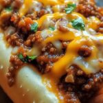 Chili Cheese Dogs