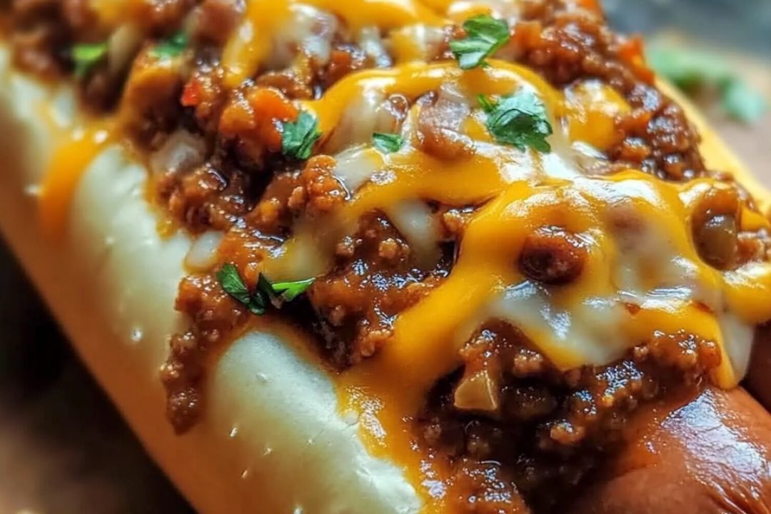 Chili Cheese Dogs