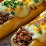 If you love a good Philly cheesesteak and can't resist cheesy breadsticks, this recipe is for you. Soft, golden breadsticks stuffed with tender steak, melty cheese, and sautéed onions and peppers—every bite has all the flavors of a classic cheesesteak in a hand-held, dippable form. Perfect for game days, parties, or when you just want something extra delicious.