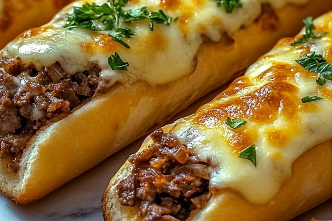 If you love a good Philly cheesesteak and can't resist cheesy breadsticks, this recipe is for you. Soft, golden breadsticks stuffed with tender steak, melty cheese, and sautéed onions and peppers—every bite has all the flavors of a classic cheesesteak in a hand-held, dippable form. Perfect for game days, parties, or when you just want something extra delicious.