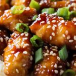 Craving Chinese takeout but want to make it at home? This Crispy Chinese Honey Garlic Chicken is the perfect dish! It’s a delightful mix of crispy fried chicken tossed in a sticky, sweet, and savory honey garlic sauce. With just the right amount of crunch and flavor, this dish is a showstopper for family dinners or a fun weekend treat.