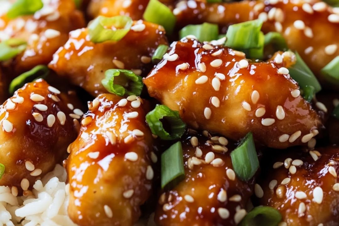 Craving Chinese takeout but want to make it at home? This Crispy Chinese Honey Garlic Chicken is the perfect dish! It’s a delightful mix of crispy fried chicken tossed in a sticky, sweet, and savory honey garlic sauce. With just the right amount of crunch and flavor, this dish is a showstopper for family dinners or a fun weekend treat.