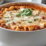 Lasagna Soup